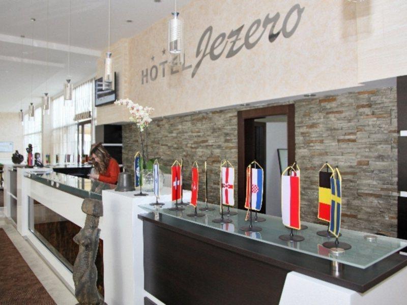 Hotel Jezero Bor Extérieur photo